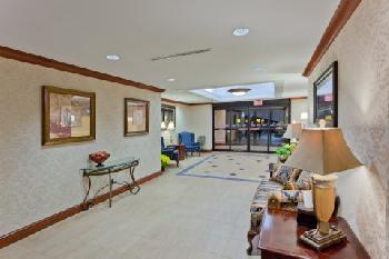 Holiday Inn Express Hotel & Suites WINCHESTER