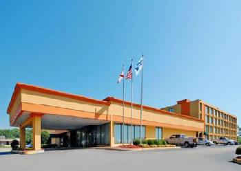 Rodeway Inn & Suites Conference Center