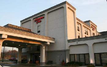 Hampton Inn Kansas CityShawnee Mission
