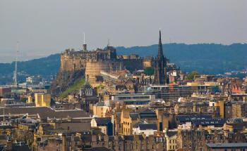 Holiday Inn Express EDINBURGH CITY CENTRE