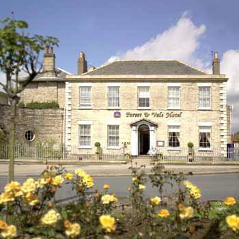 BEST WESTERN Forest & Vale Hotel