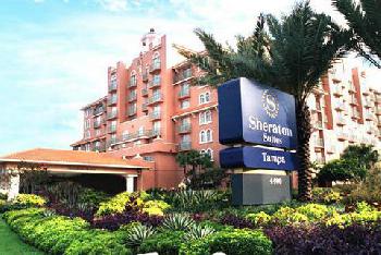 Sheraton Suites Tampa Airport Westshore
