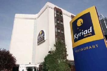 Kyriad Creteil Centre