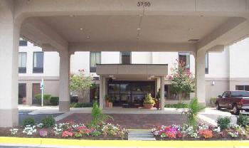 Hampton Inn Waldorf