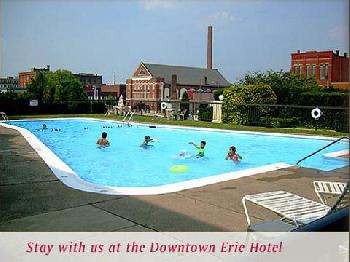 Downtown Erie Hotel