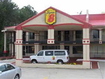 Super 8 College Park/Atlanta Airport West