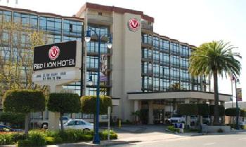 Red Lion Hotel Oakland Intl Airport