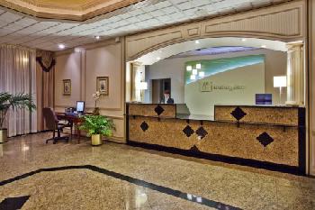 Holiday Inn GAINESVILLE-LANIER CENTRE