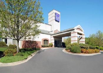 Sleep Inn Biltmore