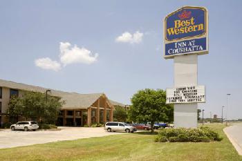 BEST WESTERN Inn at Coushatta