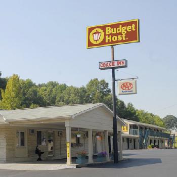 Budget Host Coach Inn Athens