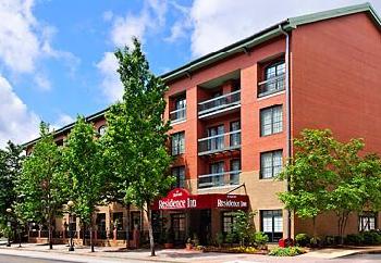 Residence Inn Chattanooga Downtown