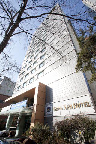 BEST WESTERN PREMIER Gangnam