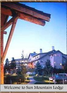 Sun Mountain Lodge