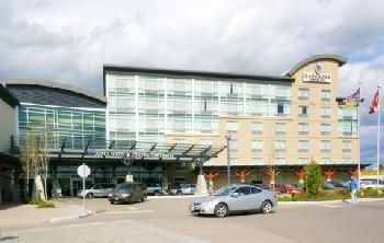 Coast Hotel and Convention Ctr