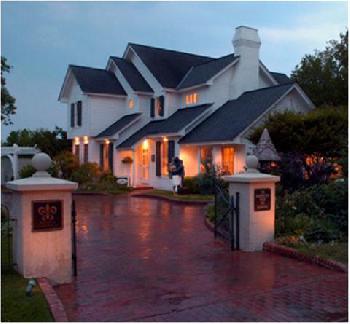 The Fearrington House