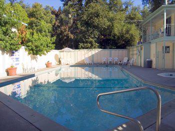 Rodeway Inn Redding