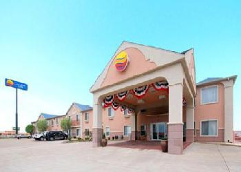 Comfort Inn Terrell