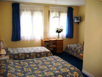 INTER-HOTEL LES ALIZES