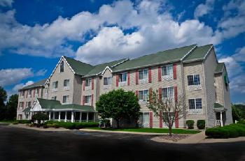 Country Inn & Suites By Carlson, Clinton, IA