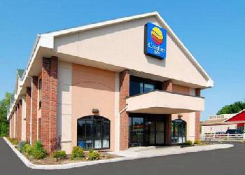 Comfort Inn Rochester