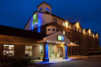 Holiday Inn Express DERBY - PRIDE PARK