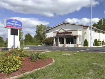 Howard Johnson Express Inn - Rocky Hill