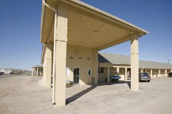 Americas Best Value Inn-Giddings