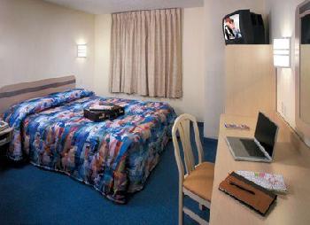 Motel 6 King City