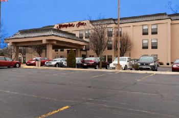 Hampton Inn St Louis Fairview