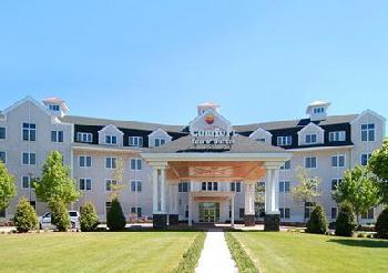 Comfort Inn & Suites Near Burke Mountain