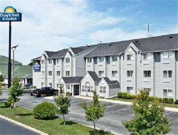 Days Inn And Suites Lafayette, IN