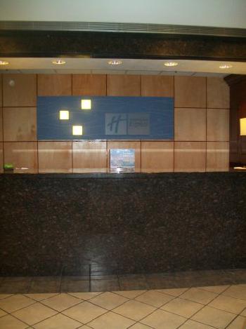 Holiday Inn Express ABERDEEN-CHESAPEAKE HOUSE