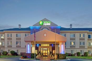 Holiday Inn Express Hotel & Suites OGDEN