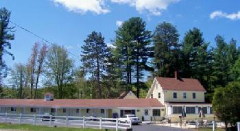 Mount Whittier Motel