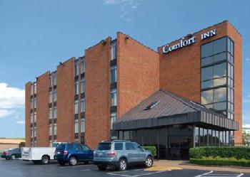 Comfort Inn Coliseum & Convention Center