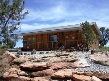 Canyonlands Ranch Cabins