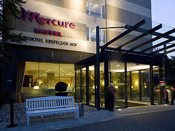 Mercure Parkhotel Krefelder Hof