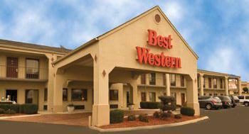 BEST WESTERN Carriage House Inn & Suites