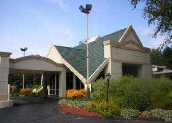 Quality Inn Greenfield