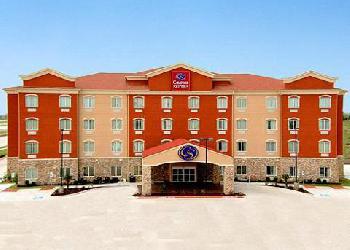 Comfort Suites Plano