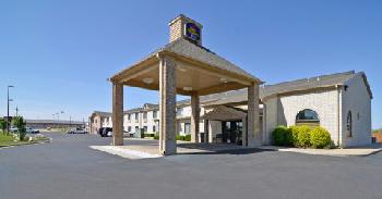 BEST WESTERN PLUS Borger Inn