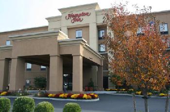 Hampton Inn Garden City