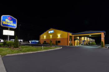BEST WESTERN Paducah Inn