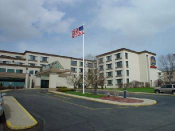BEST WESTERN Executive Inn