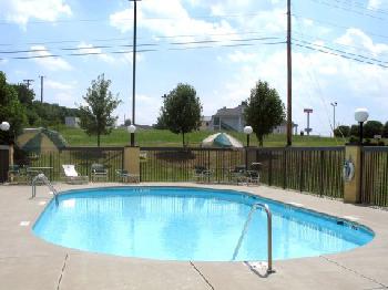 Red Roof Inn Clinton