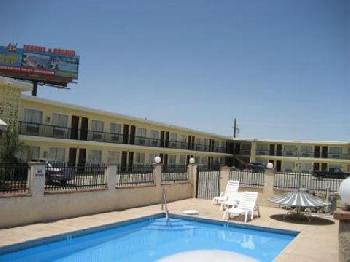 Desert Mirage Inn and Suites
