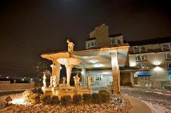 Monte Carlo Inns Brampton Suites