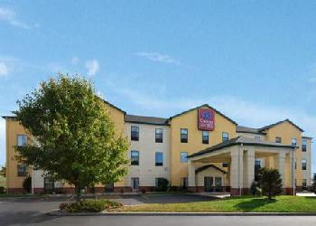 Comfort Suites Vincennes