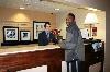 Hampton Inn  Suites ClevelandAirport